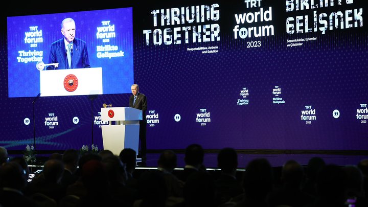 Депутата Рады Гончаренко* отменили в эфире TRT World за футболку с Путиным