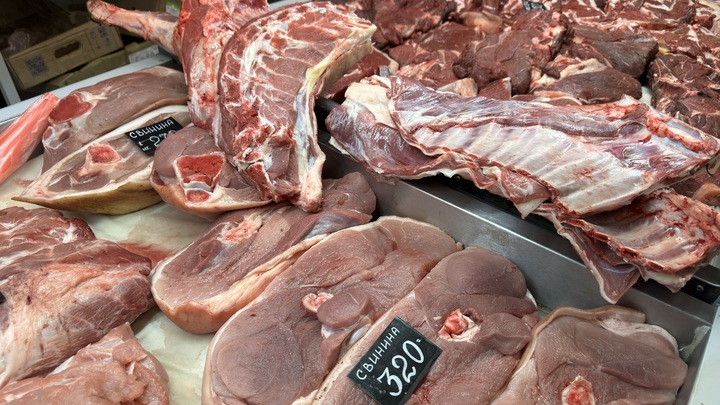 Россельхознадзор обнаружил нарушения на мясоперерабатывающем предприятии в Перми