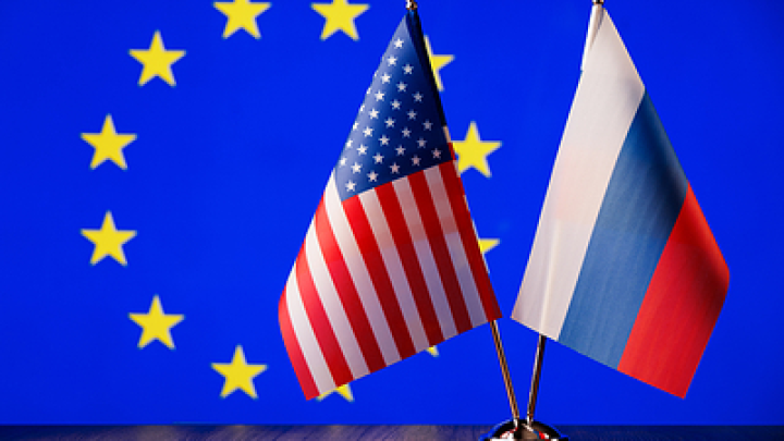 Bloomberg: Трамп хочет заключить соглашение по Украине к Пасхе 2025