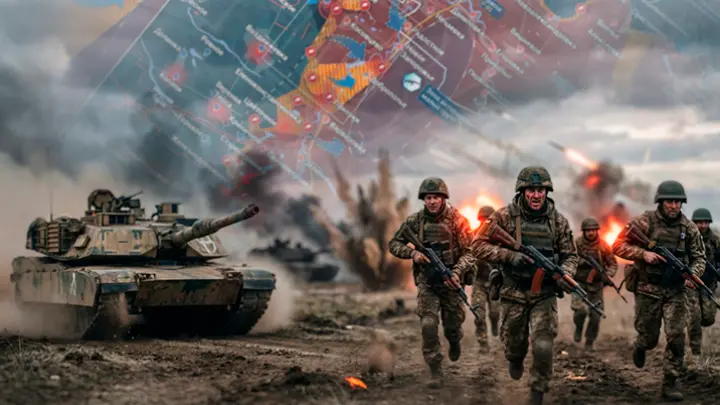 Доклад разведки: Сырский готовит мощные удары на двух направлениях. Военные эксперты разобрали замысел врага