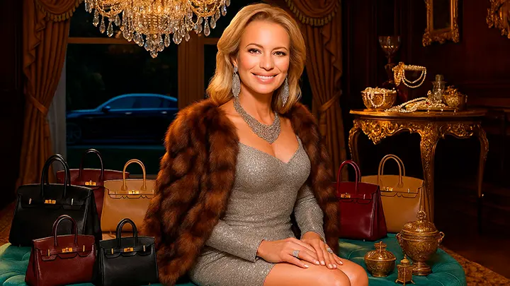 Роскошная жизнь экс-супруги замминистра обороны. Вот что значит светская львица. Сдала мужа и сбежала в Израиль?