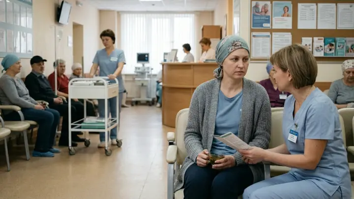 Онколог назвал вирусы, которые незаметно вызывают рак