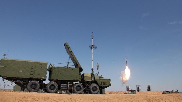 Русская армия уничтожила ракеты ВСУ у Геническа