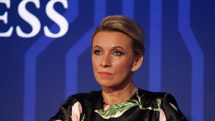 Захарова сравнила позицию посла Израиля о переименовании улиц Киева с “кампанией по дерусификации”