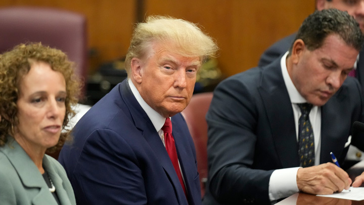 Флоридская крепость Трампа против Нью-Йорка: В США развязана гражданская война