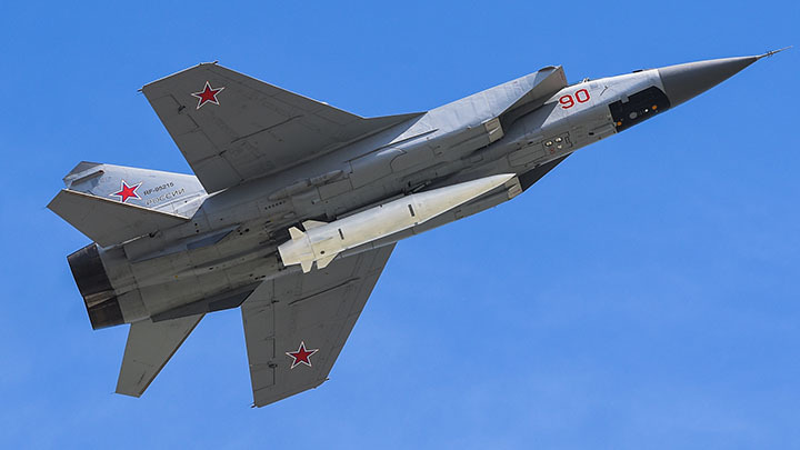 Израиль совершил самоубийство: Русские Кинжалы зависли над Палестиной