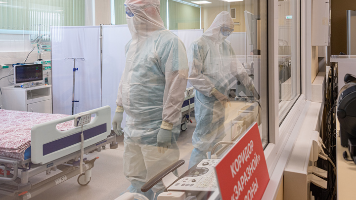 В Беларуси обновлён антирекорд по заболеваемости Covid-19