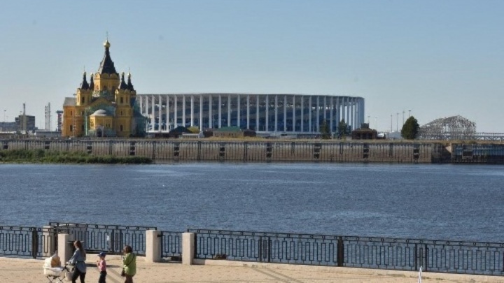 Опрос завершён: почти 80% нижегородцев хотят вернуть Стрелке историческое название