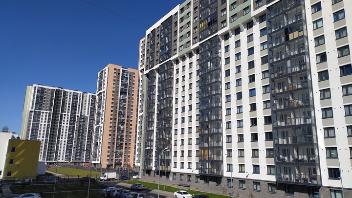 Жилой комплекс из четырёхэтажных домов построят рядом с аэропортом в Нижнем Новгороде