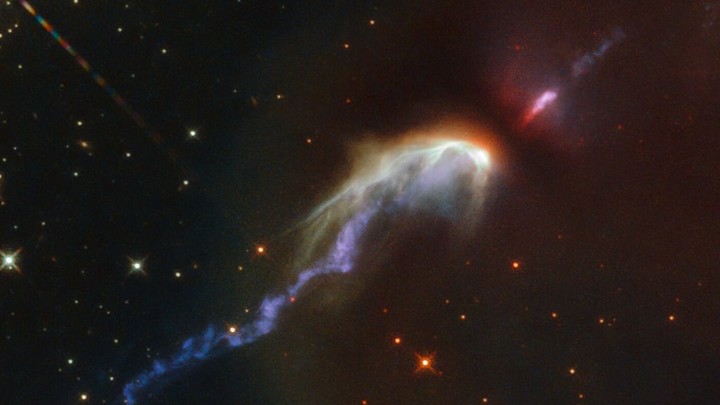 Тысячи океанов в космосе: Учёные раскрыли тайну возникновения воды на Земле