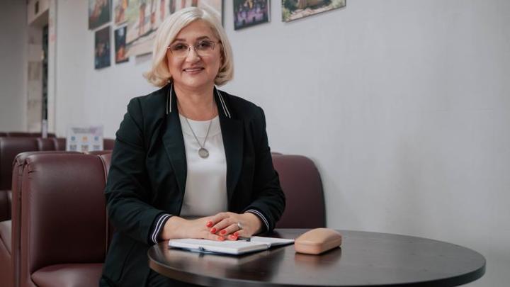 Ирина Левкович прокомментировала свой уход с поста министра культуры Забайкалья