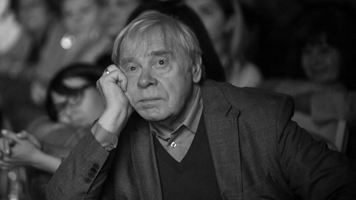 Пережил жену на 2 месяца: Скончался народный артист России Виталий Коняев