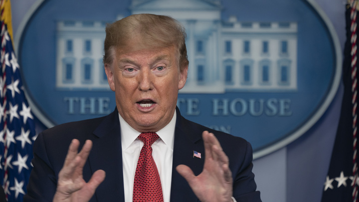 Произошло много странных вещей: США начали расследование происхождения коронавируса