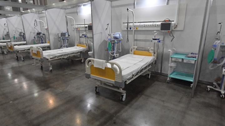 Россия показала небывалую смертность по COVID-19: Умирают уже сотнями