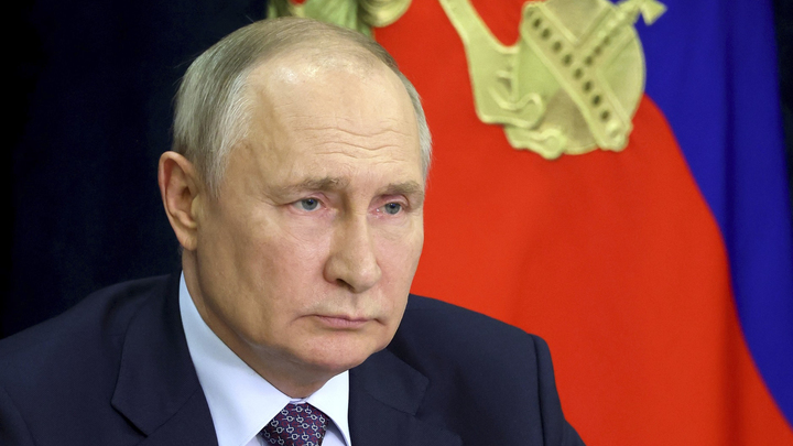 Путин высказался по поводу ситуации на Ближнем Востоке