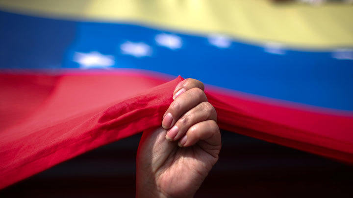 Венесуэла одержала первую победу над США