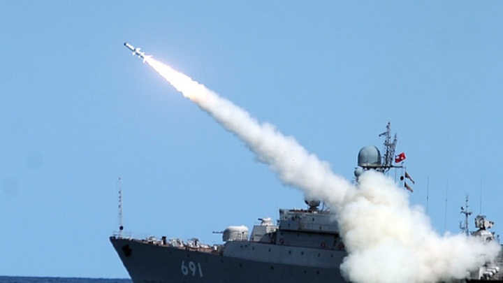 Русская армия ракетным ударом уничтожила батальон ВСУ