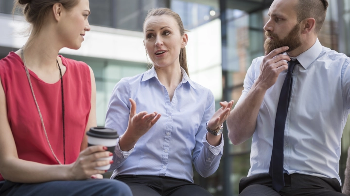 Дыши глубже, следи за языком. Как завязать полезный контакт в бизнесе и не только. Шаги до - во время - после