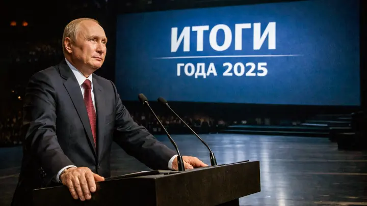 Журналист раскрыл тайну больших очередей на Итоги года с Владимиром Путиным: Зачем – не знаю?