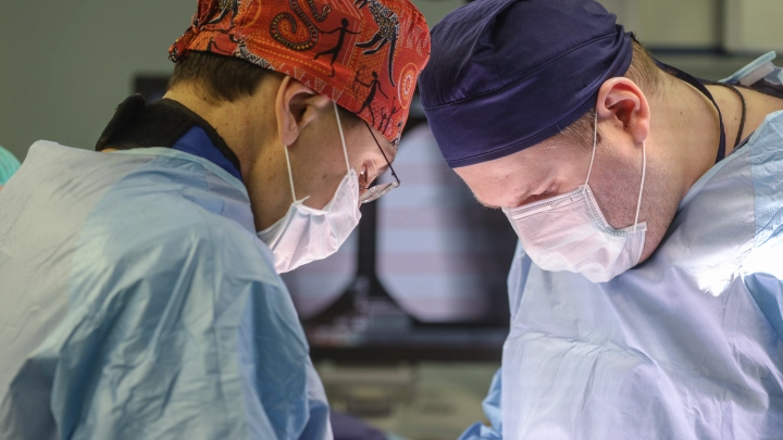 Лечение рака микроволнами: в России прошло испытание нового устройства