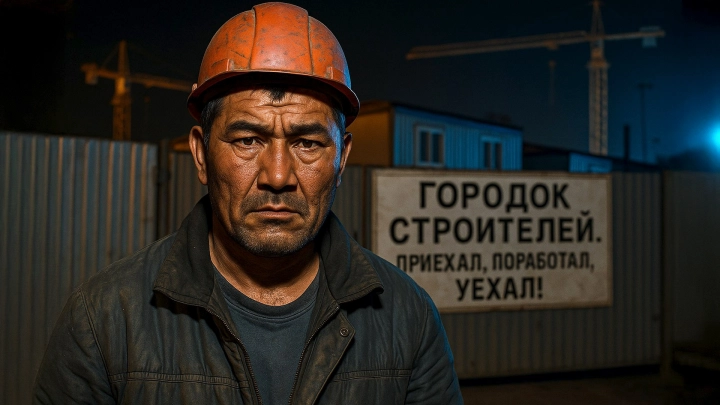 Мигрант отнял у подростка наушники. Дальше - действовал отец: Возмездие попало на камеру