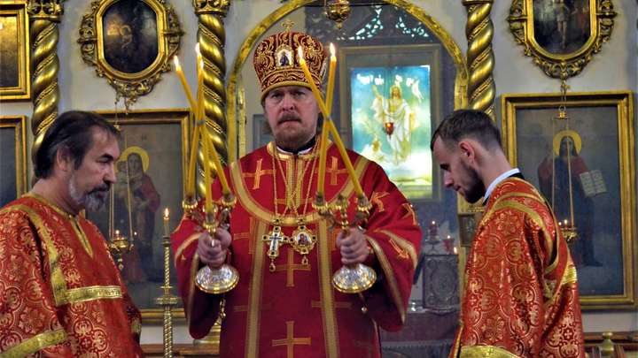 Челябинскую митрополию возглавил известный миссионер из Свердловской области