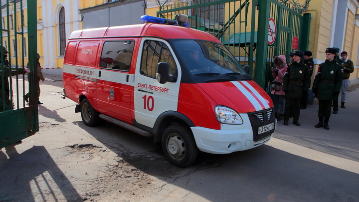 Дополнительные проверки МЧС пройдут в зданиях промзон после пожара на «Невской мануфактуре»