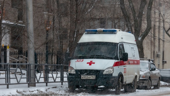 Мальчику зажало голову и руку на эскалаторе в Москве
