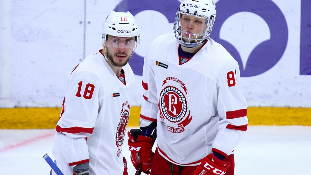 "Витязь" - "Трактор": где смотреть матч онлайн КХЛ 15 января