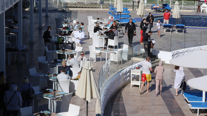 В Сочи начали внедрять систему ультра всё включено