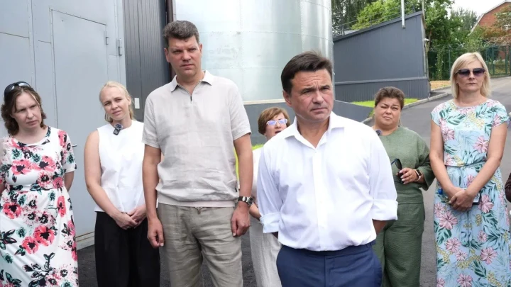 Ржавая вода осталась в прошлом: Жители Яхромы оценили качество модернизации ВЗУ