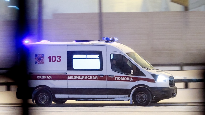Девочка выпала с 22 этажа в Екатеринбурге и погибла