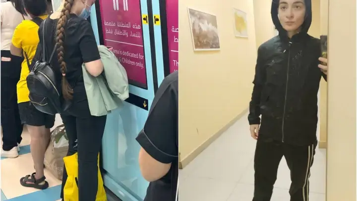 Новый след Анны Цомартовой: пропавшую спортсменку видели в Дагестане