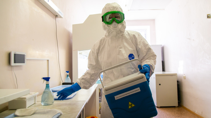 Коронавирус в Челябинске на 27 апреля: новых больных 45, всего 413 случаев