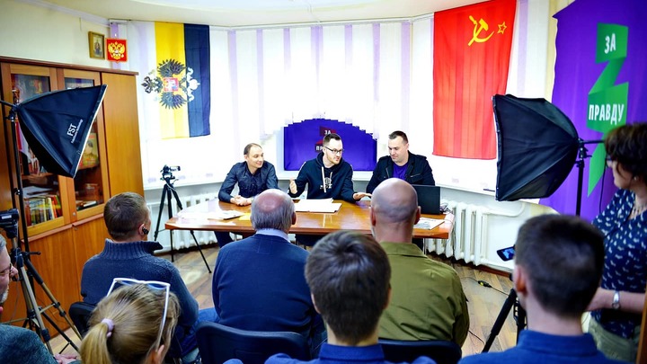 В Иванове прошли дебаты между обществом «Царьград» и движением Захара Прилепина