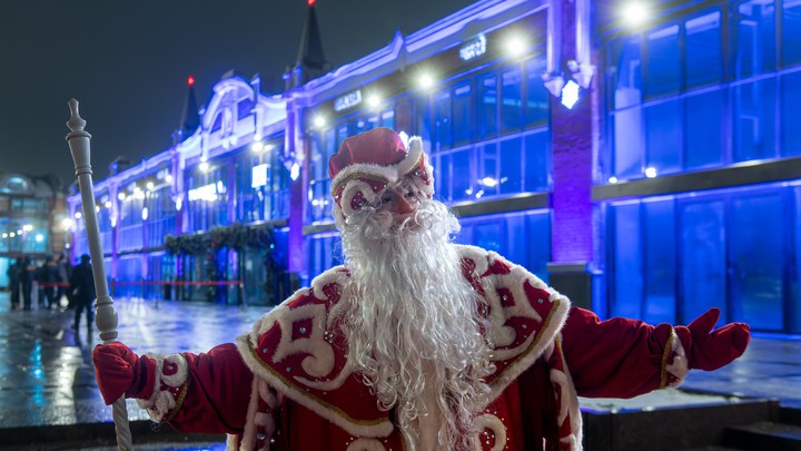 Кабмин отказался объявить 31 декабря в России выходным днем