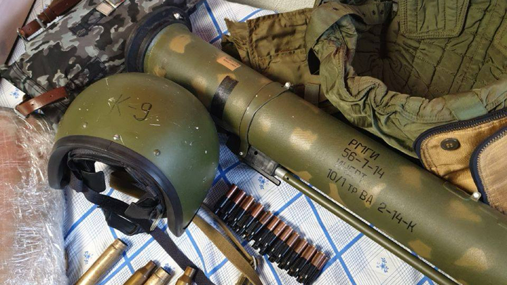 Студент из Китая пересылал военную продукцию из Москвы домой