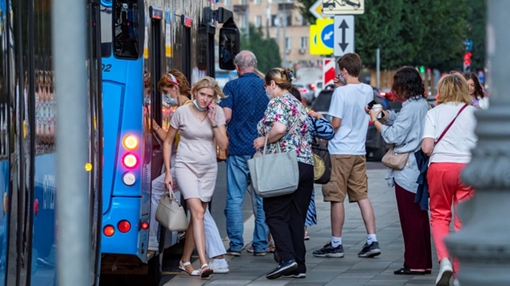 В Кемерове появятся новые выделенные полосы для общественного транспорта