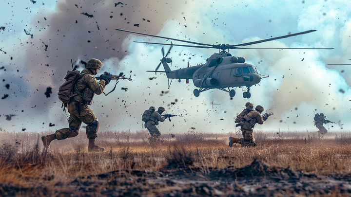 Секретная миссия США на Ближнем Востоке. О чём умолчал Пентагон?