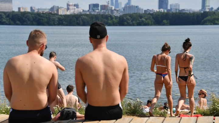 Москвич бесследно исчез после корпоратива на пляже в Строгино