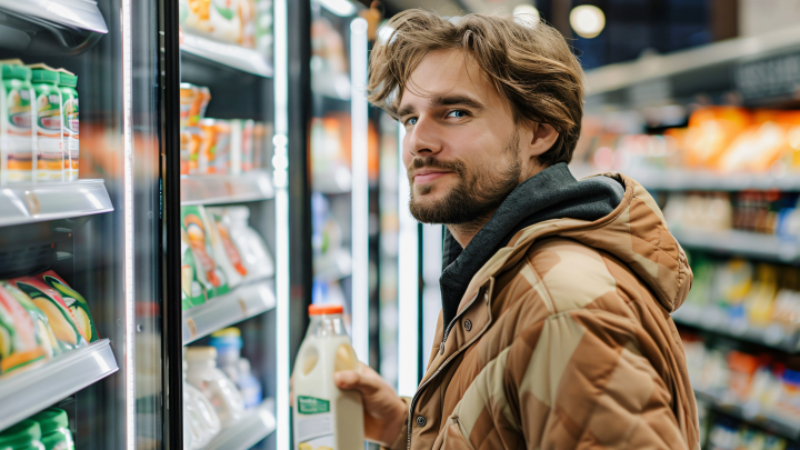 Врач Косенкова составила список идеальных продуктов для ночных перекусов 