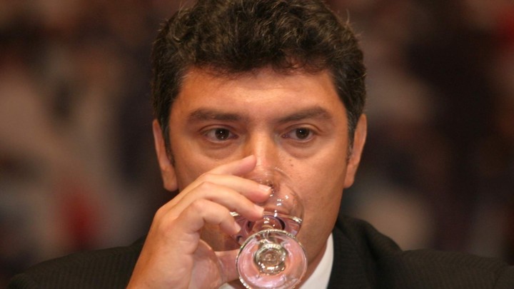 Бывший мэр Нижнего Новгорода рассказал о найденном пистолете Немцова