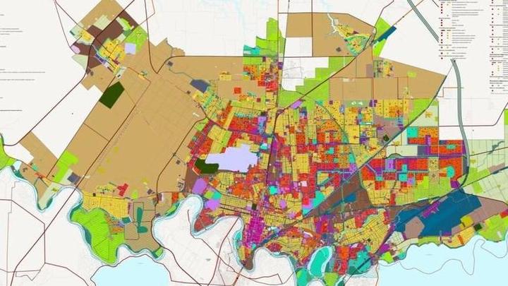 В генеральном плане Краснодарской агломерации запланированы 200 школ
