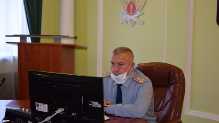 После коррупционного скандала во Владимирский юридический институт пришел новый начальник