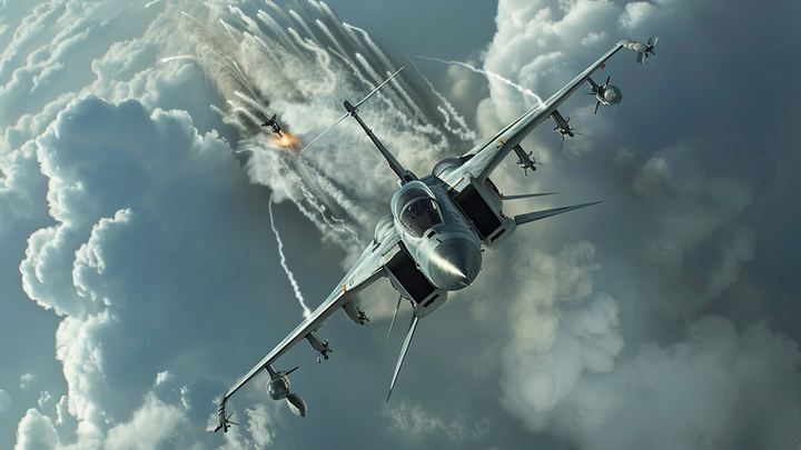 Начинается охота за русской авиацией: В Киеве подтвердили - часть F-16 будет взлетать из Европы