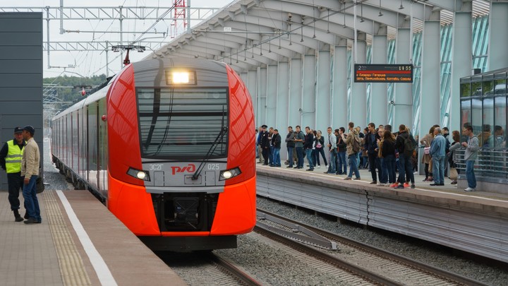 Во Владимирской области изменится расписание пригородных поездов