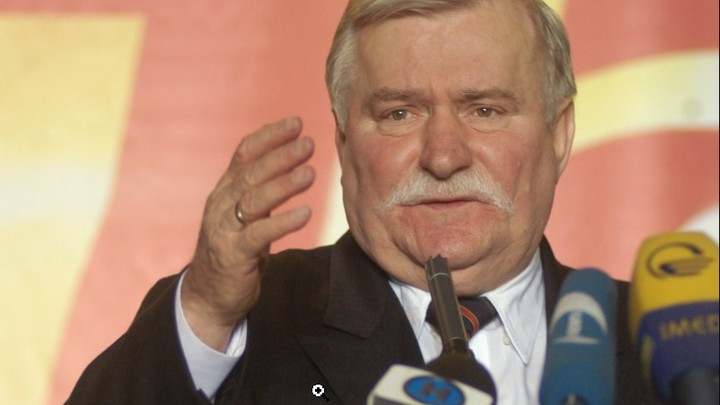 Польша усилила охрану экс-президента Валенсы после его выпадов в адрес России