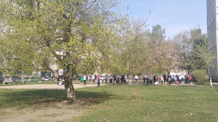 В Нижнем Новгороде эвакуировали школу №6 утром 24 апреля