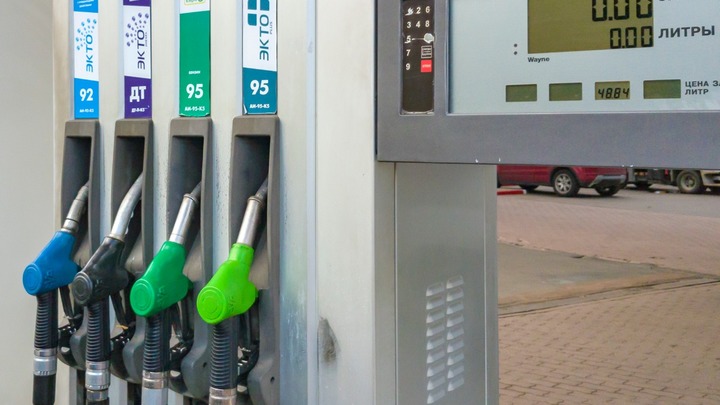 В Московской области построят 10 новых газовых заправок