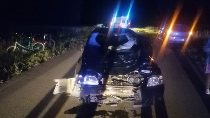 Две девочки-подростка погибли под колёсами пьяного водителя в Чувашии